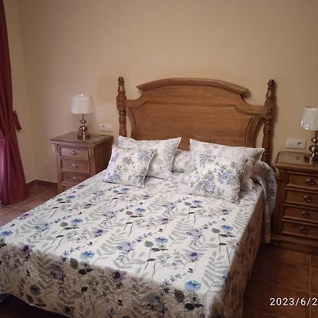 Casa Rural Senorio De Quevedo 빌라누에바 델 로스 인판테스 외부 사진