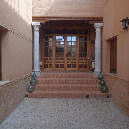 Casa Rural Senorio De Quevedo 빌라누에바 델 로스 인판테스 외부 사진