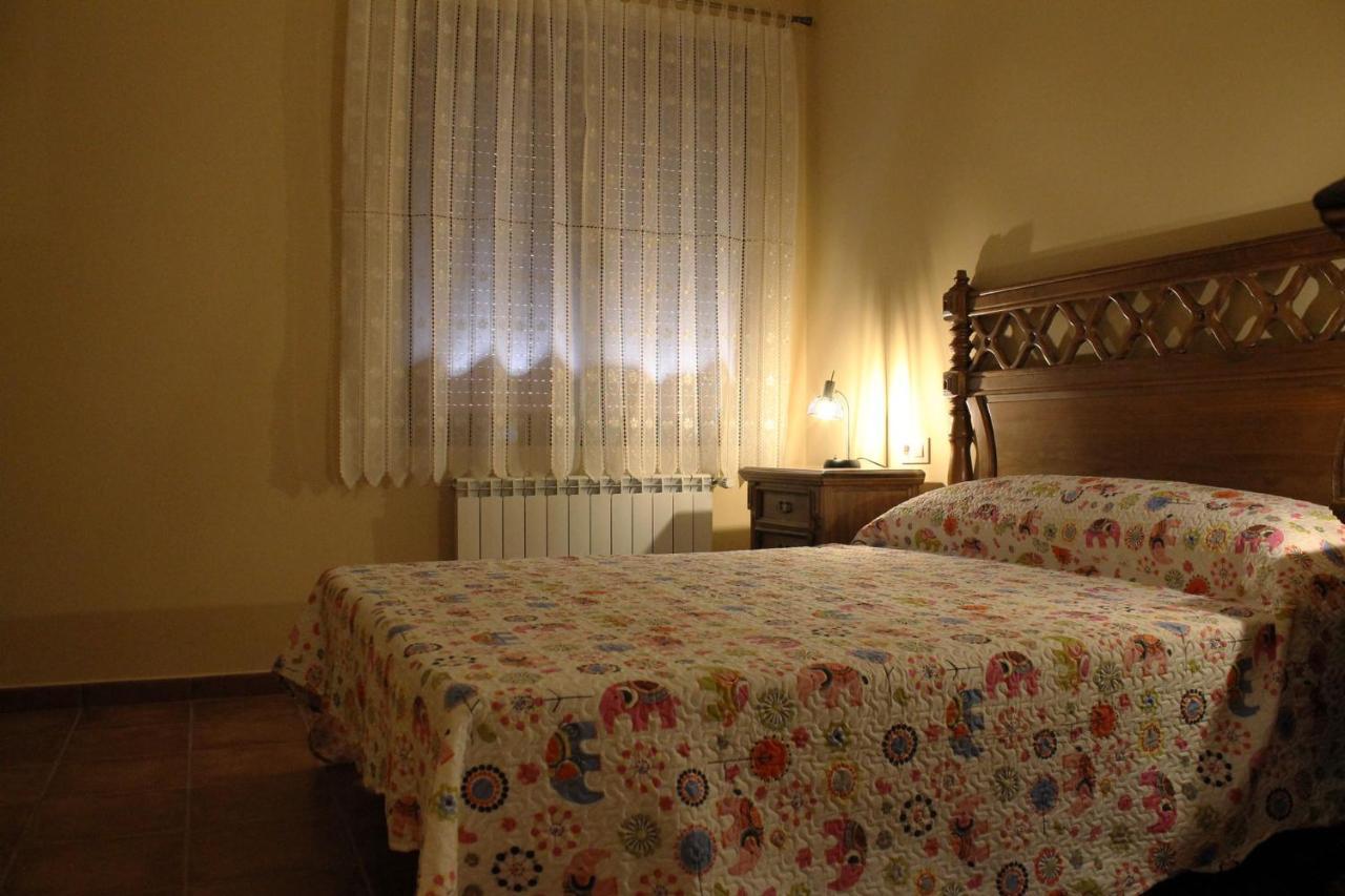 Casa Rural Senorio De Quevedo 빌라누에바 델 로스 인판테스 외부 사진