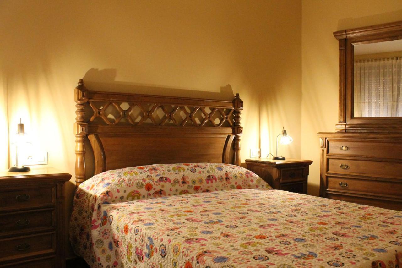 Casa Rural Senorio De Quevedo 빌라누에바 델 로스 인판테스 외부 사진