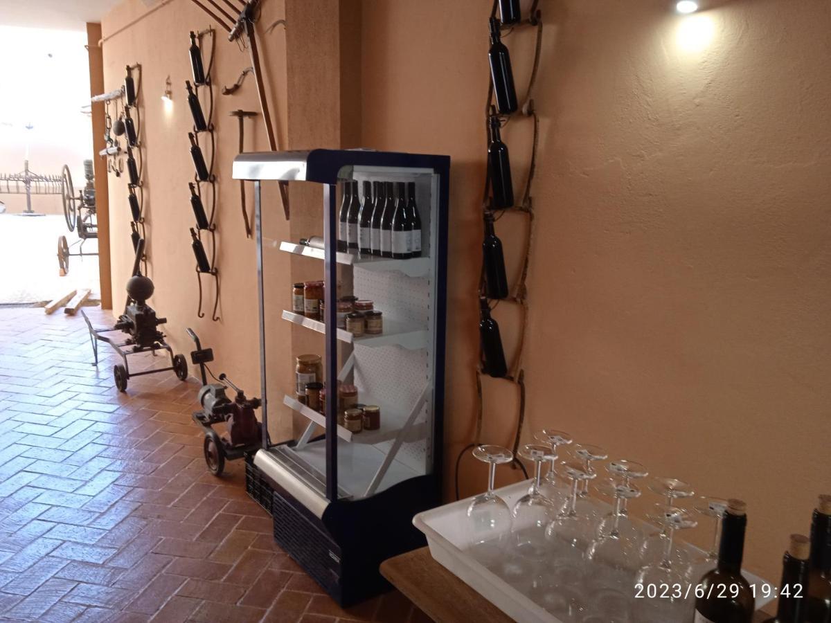 Casa Rural Senorio De Quevedo 빌라누에바 델 로스 인판테스 외부 사진