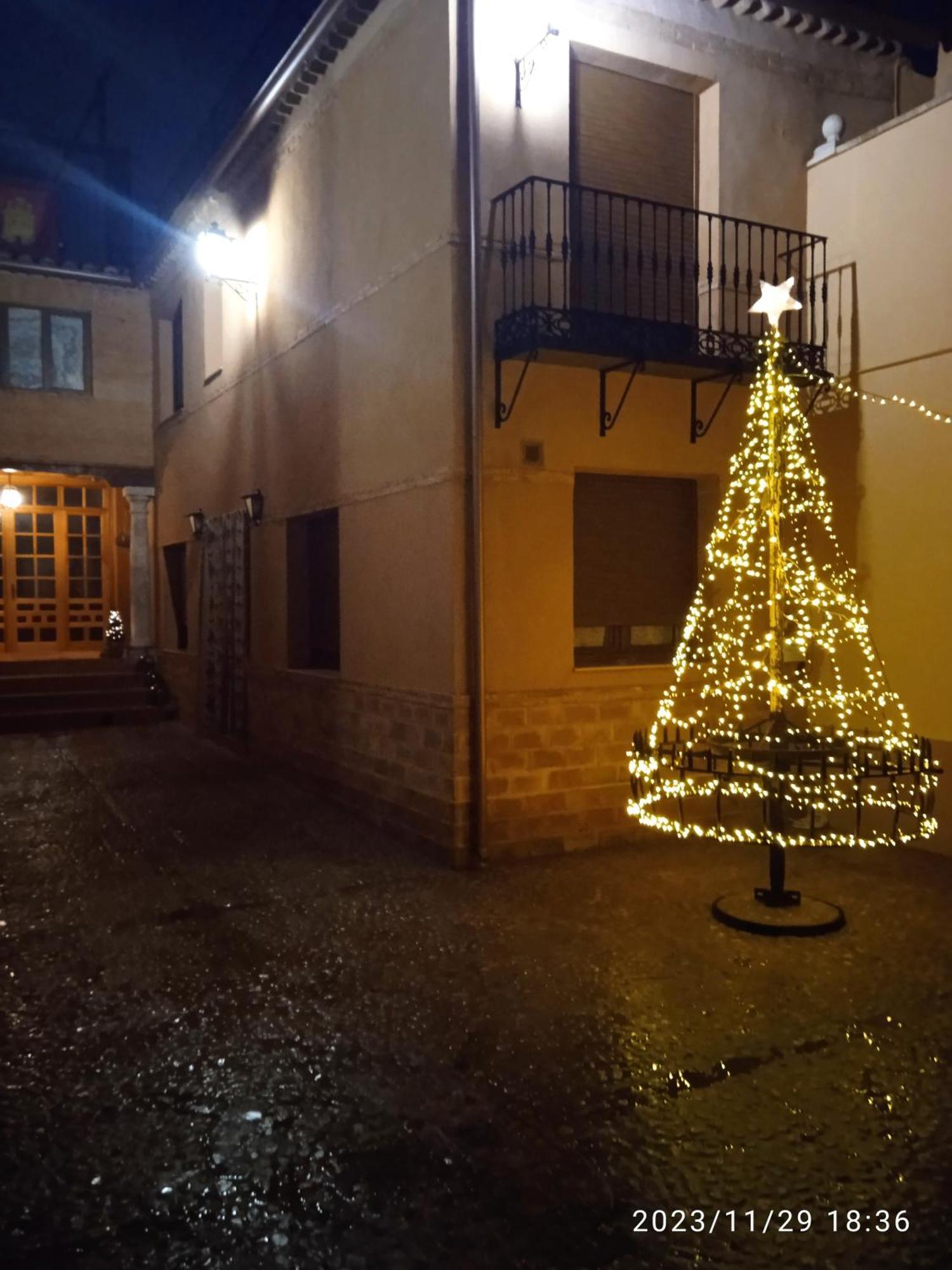 Casa Rural Senorio De Quevedo 빌라누에바 델 로스 인판테스 외부 사진
